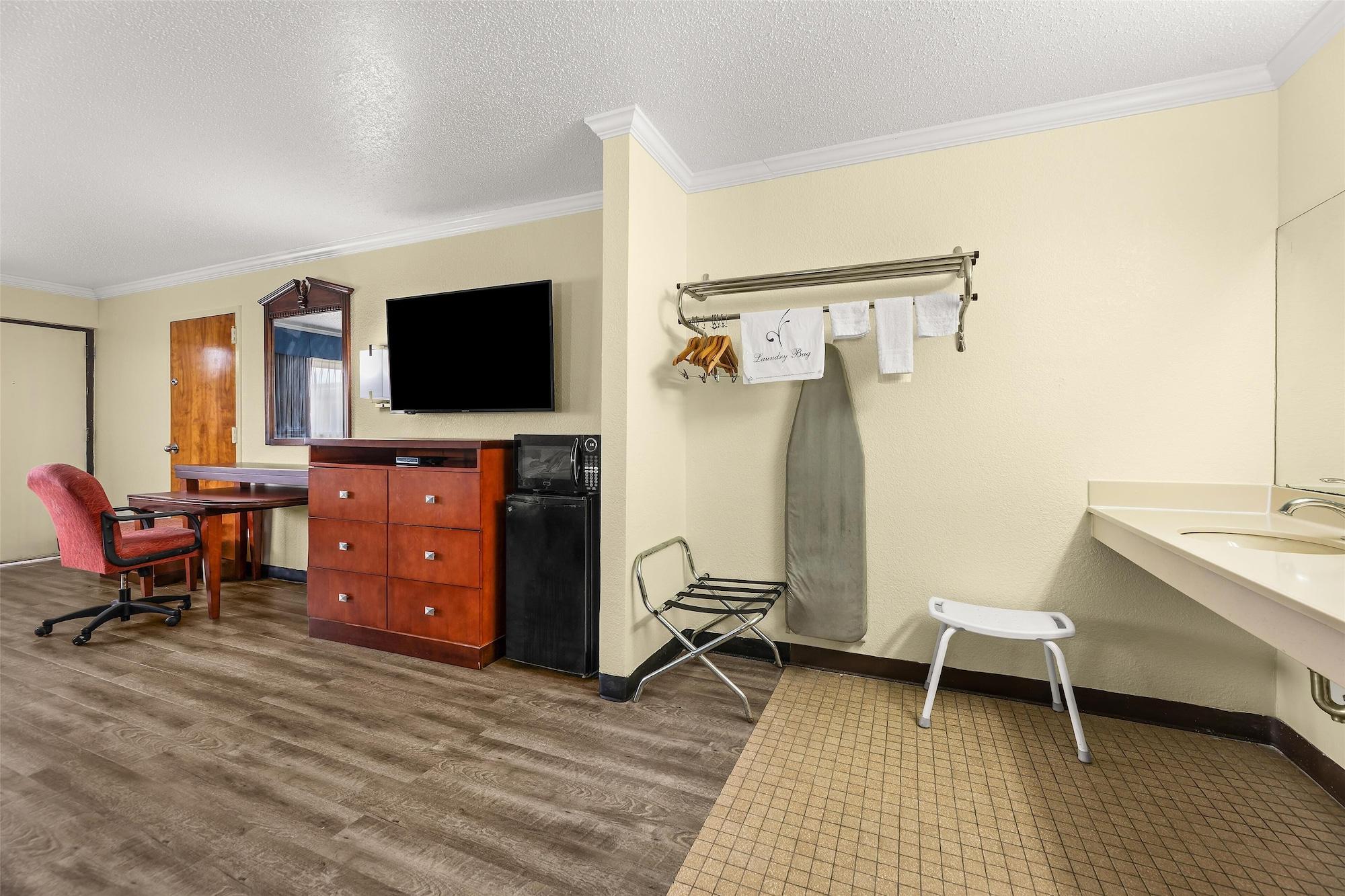 Habitación Americas Best Value Inn and Suites Aberdeen