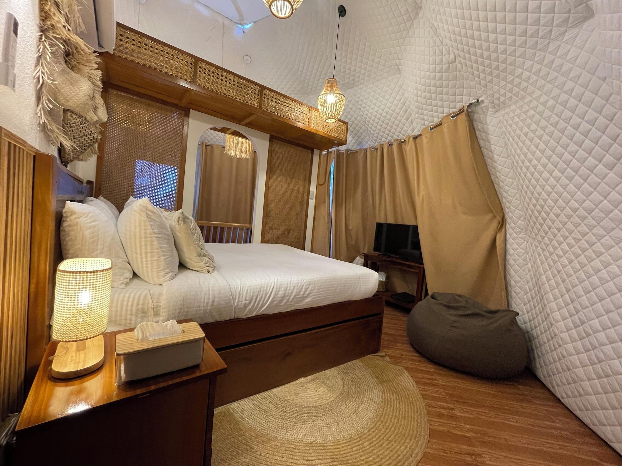 Habitación Diwata Nature Resort