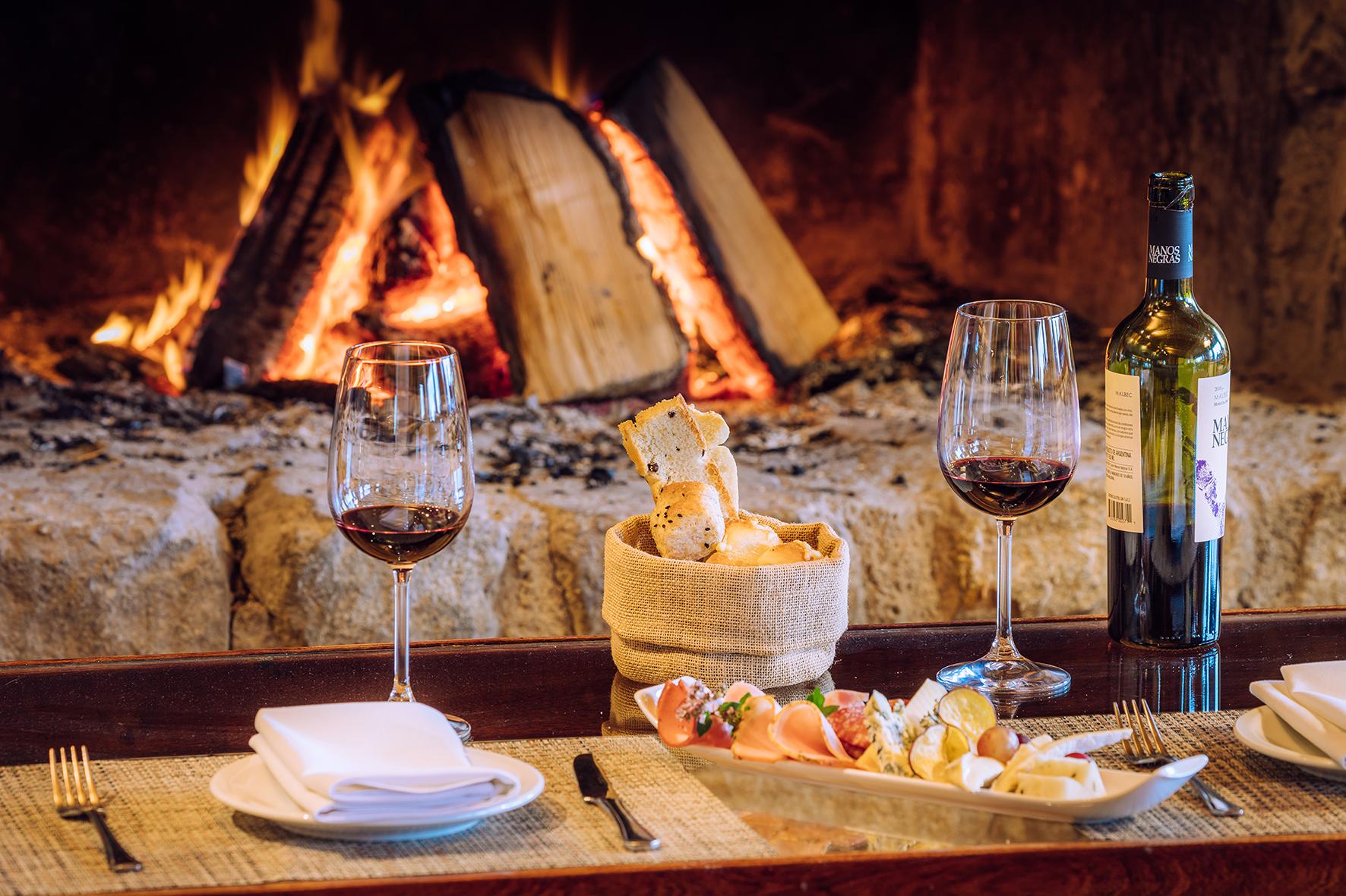 Restaurant Los Cauquenes Resort + Spa + Experiences