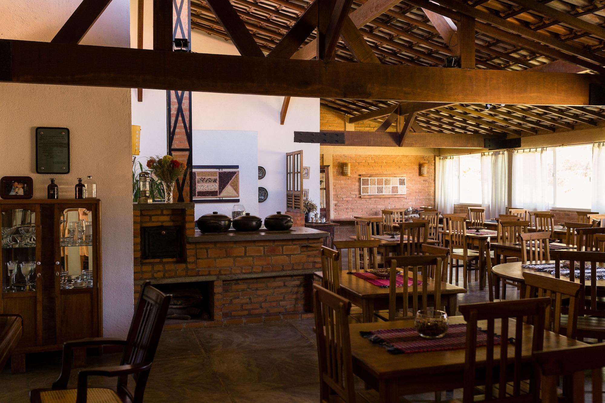 Restaurant Pousada Verbicaro