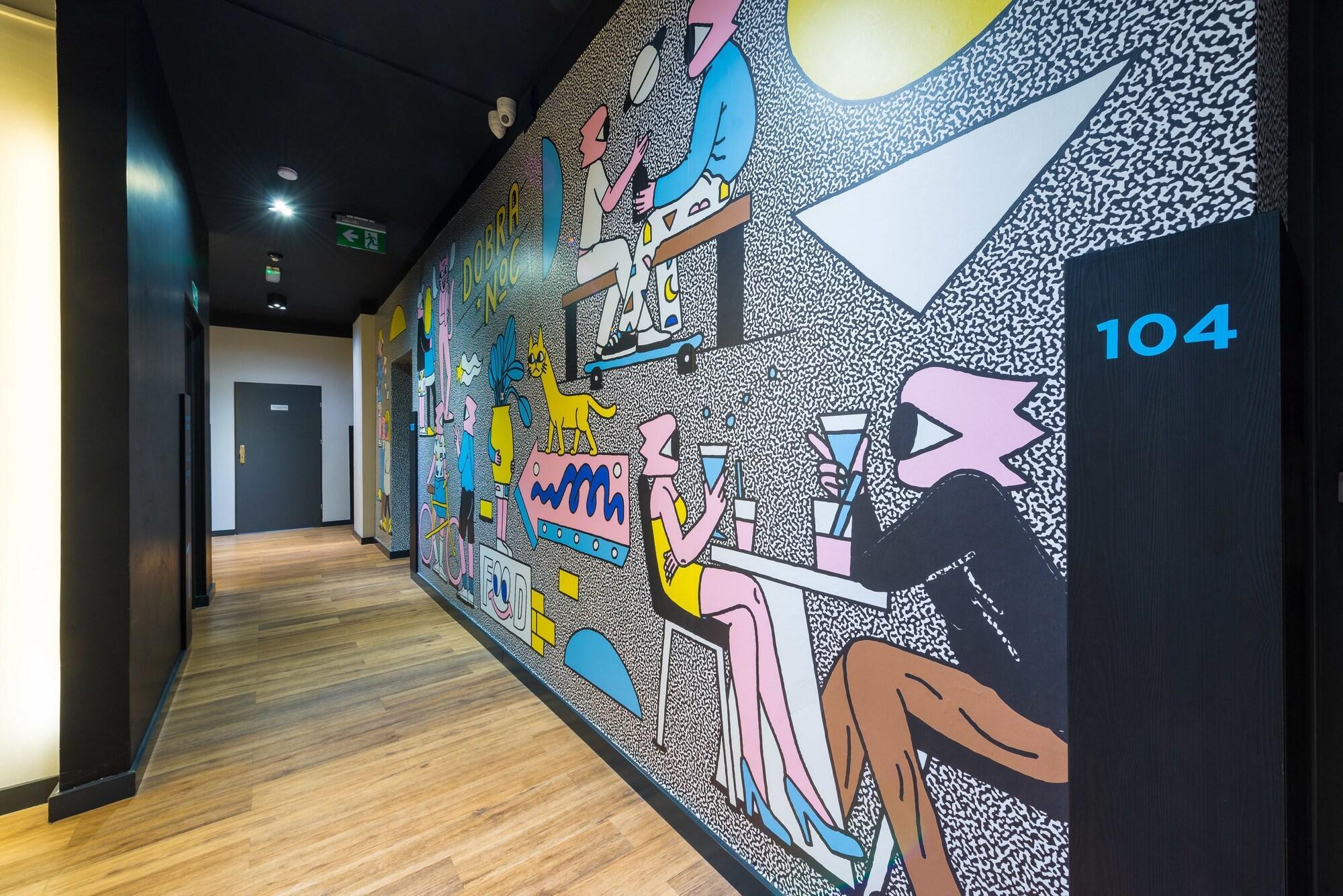 Vista Lobby Aparthouse Woźna 11 Old Town