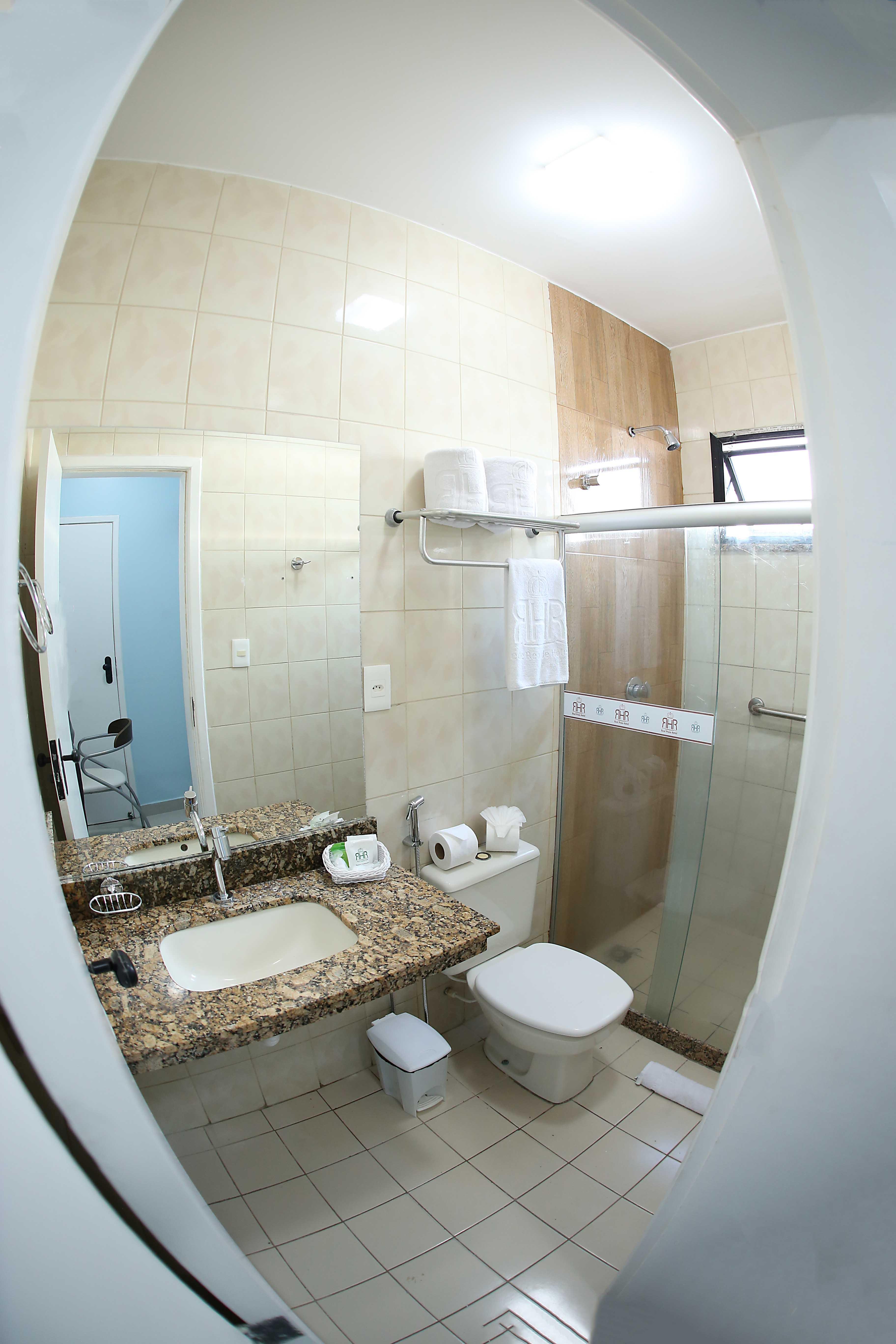Baño Real Praia Hotel