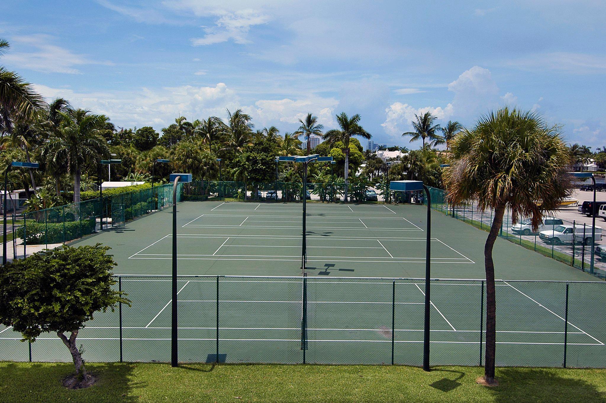 Recreational facility Bahia Mar Ft Lauderdale Beach-Doubletree by Hilton