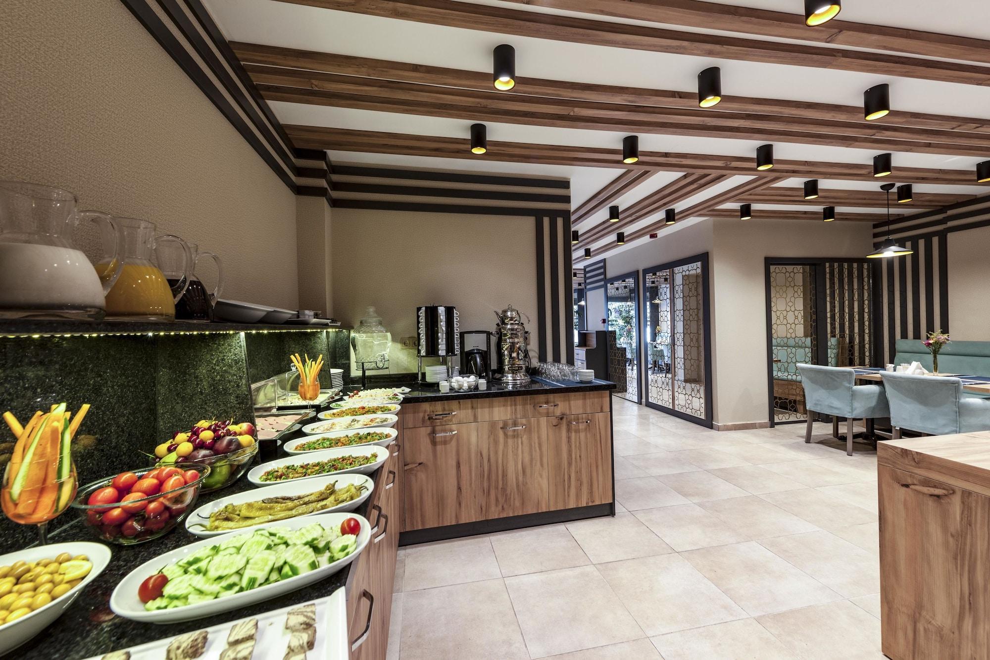 Comodidades del Alojamiento Hotel Kupeli