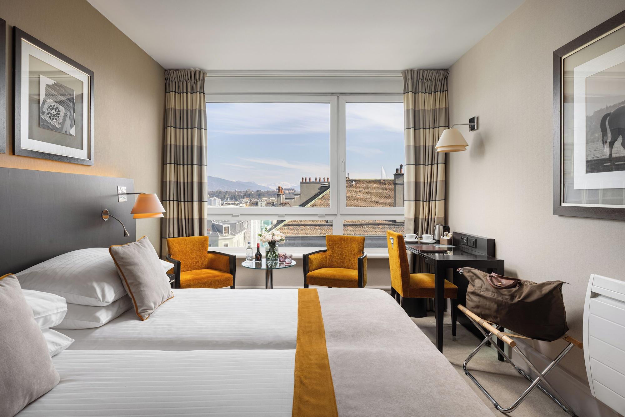 Varios Hotel Auteuil