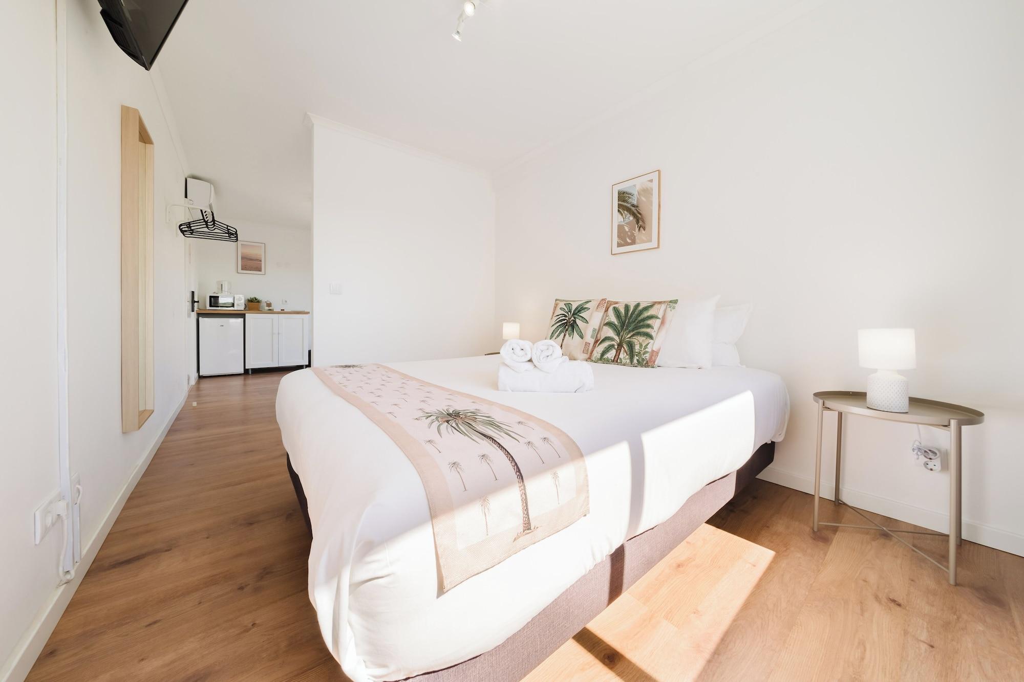Habitación Villa Paraiso Da Caparica
