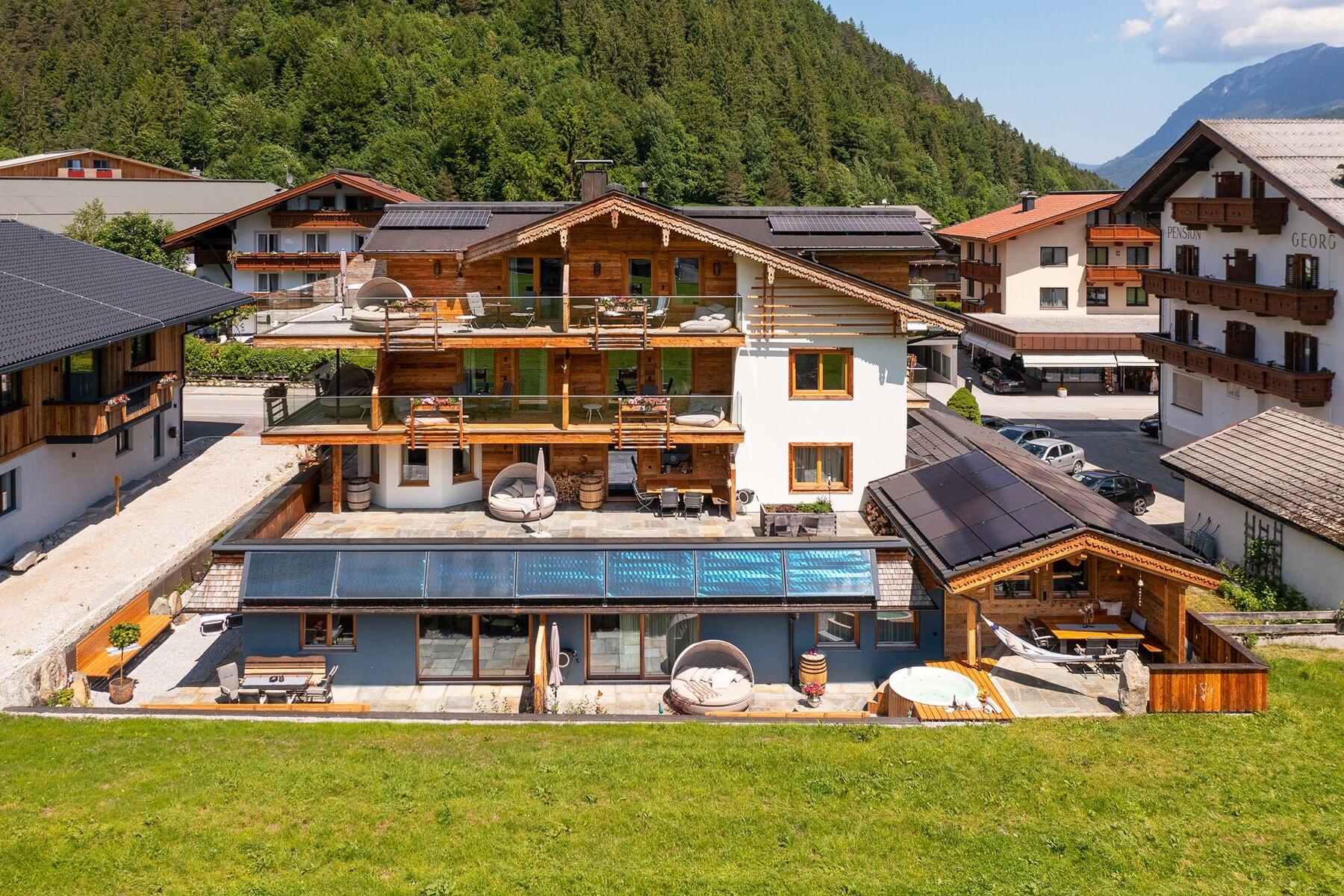 Varios Meerberg Achensee