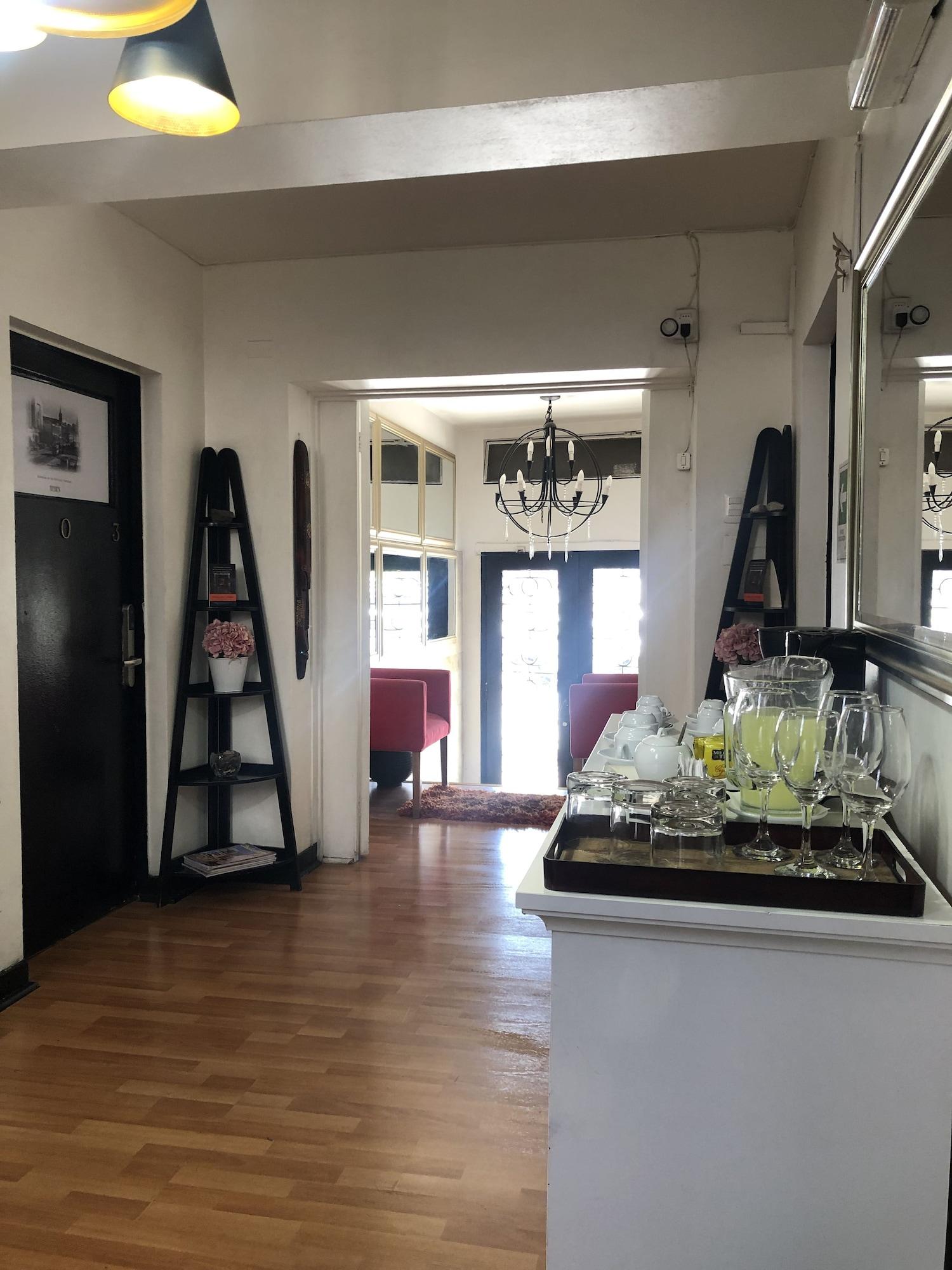 Comodidades del Alojamiento Tremo Hotel Boutique Parque Forestal