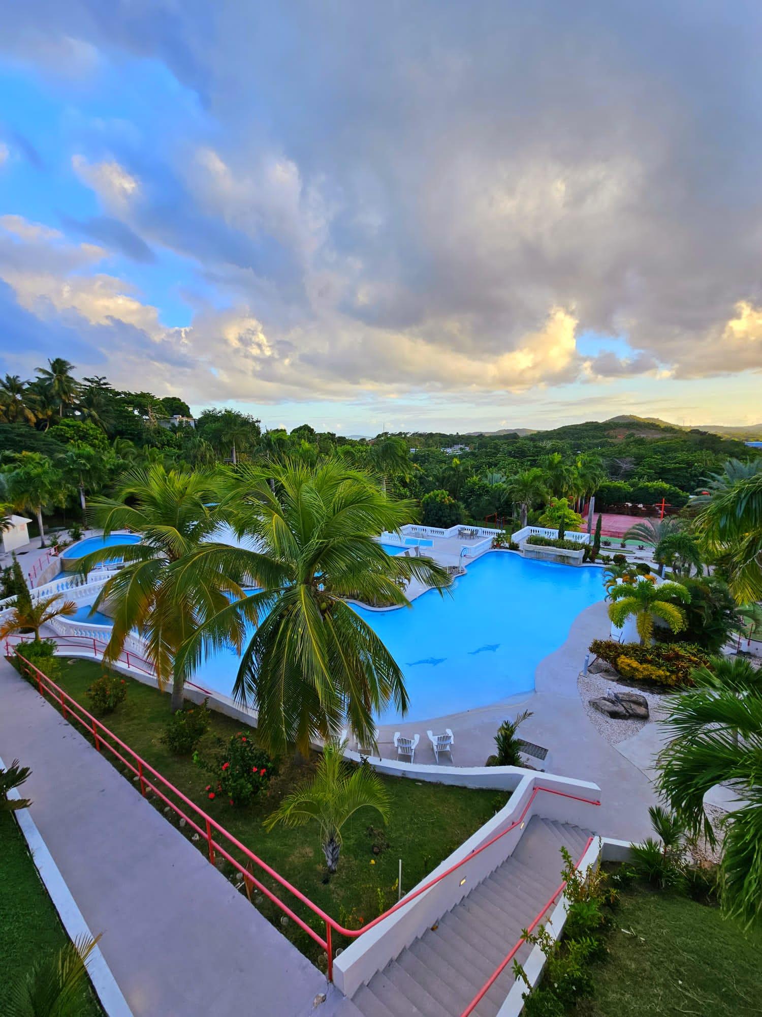 Vista Exterior Fajardo Inn