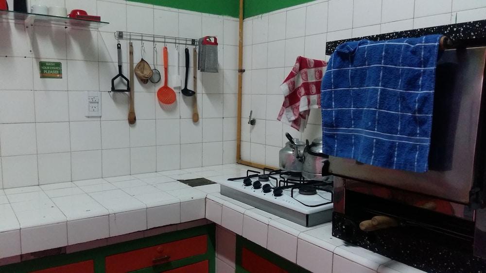 Comodidades del Alojamiento Ferienhaus Hostel Salta