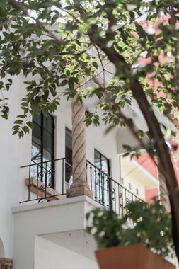 Casa Lomah Napoles WTC - Hoteles cerca de World Trade Center en Ciudad de México