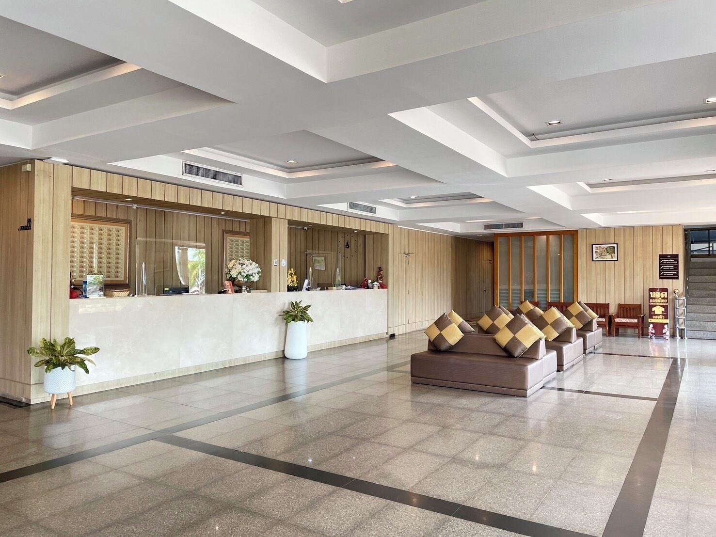 Vista Lobby Bunjongburi Hotel