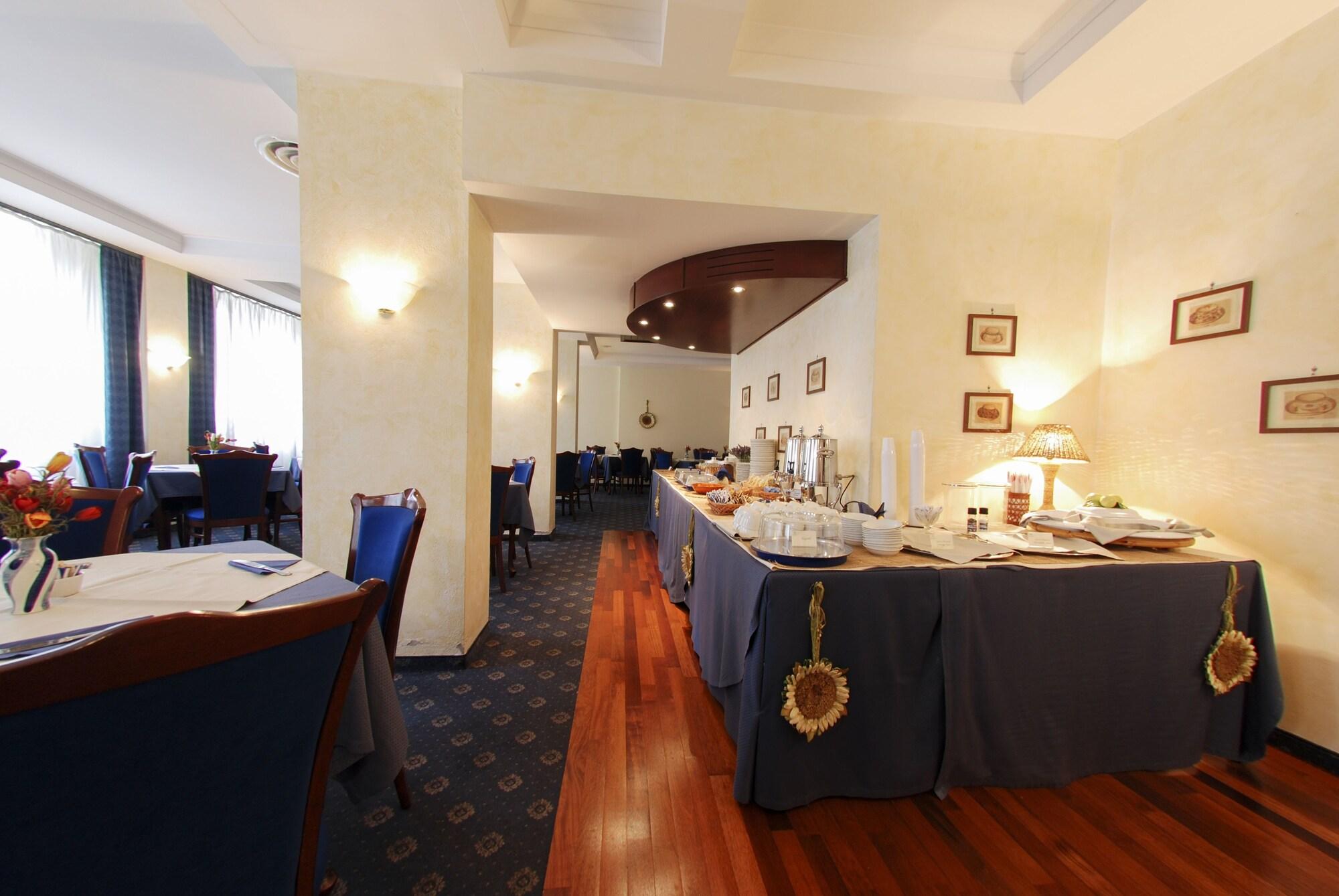 Restaurant Mediterraneo Suisse