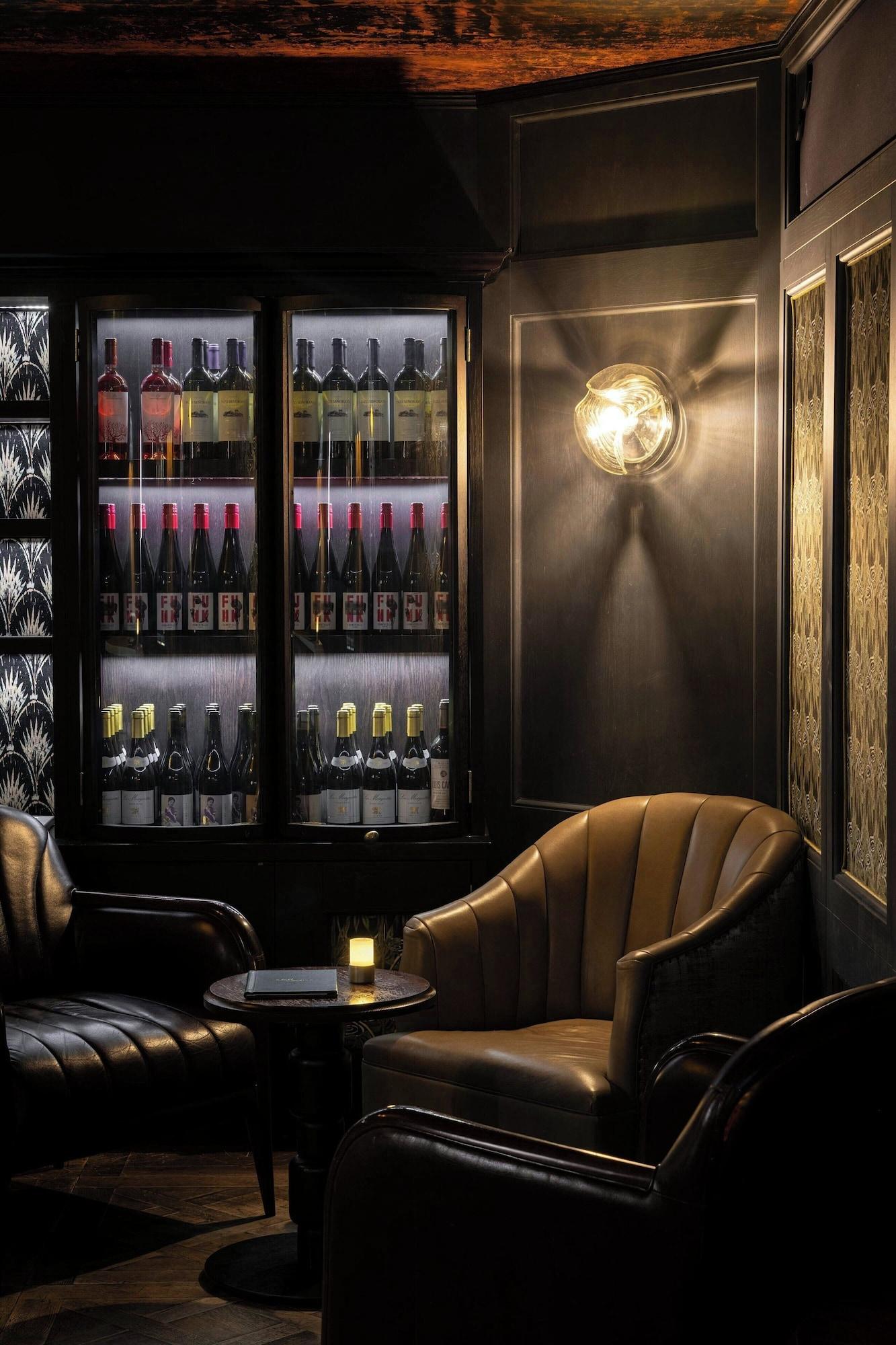 Restaurant The Edinburgh Grand, a Luxury Collection Hotel, Edinburgh