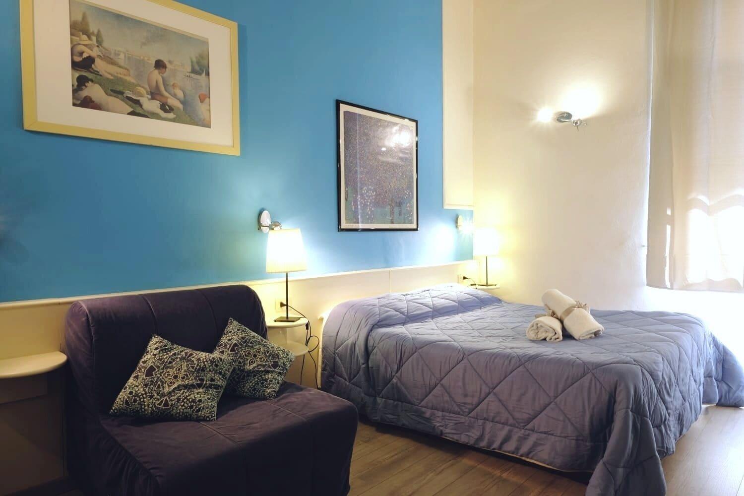 Habitación Residenza Le Rondini