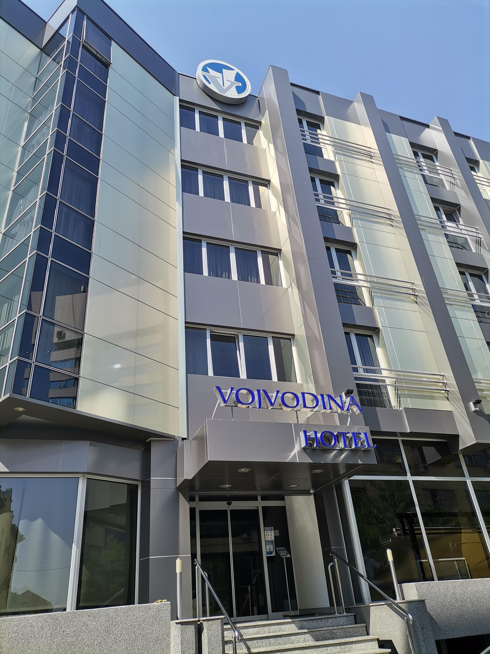 Vista Exterior Vojvodina Zrenjanin