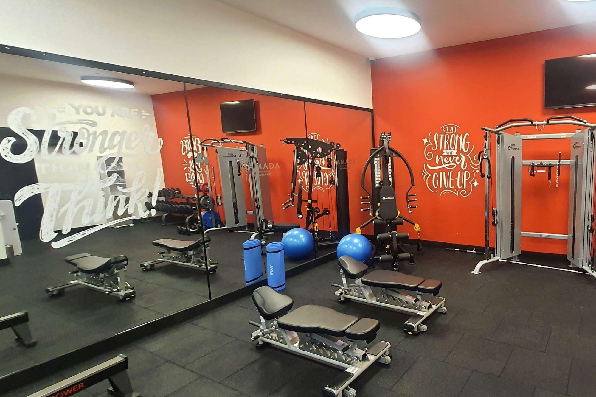 Gimnasio Ramada by Wyndham Diyarbakir