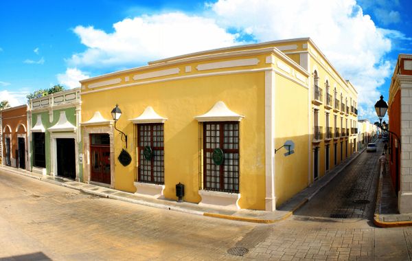 Hotel Francis Drake