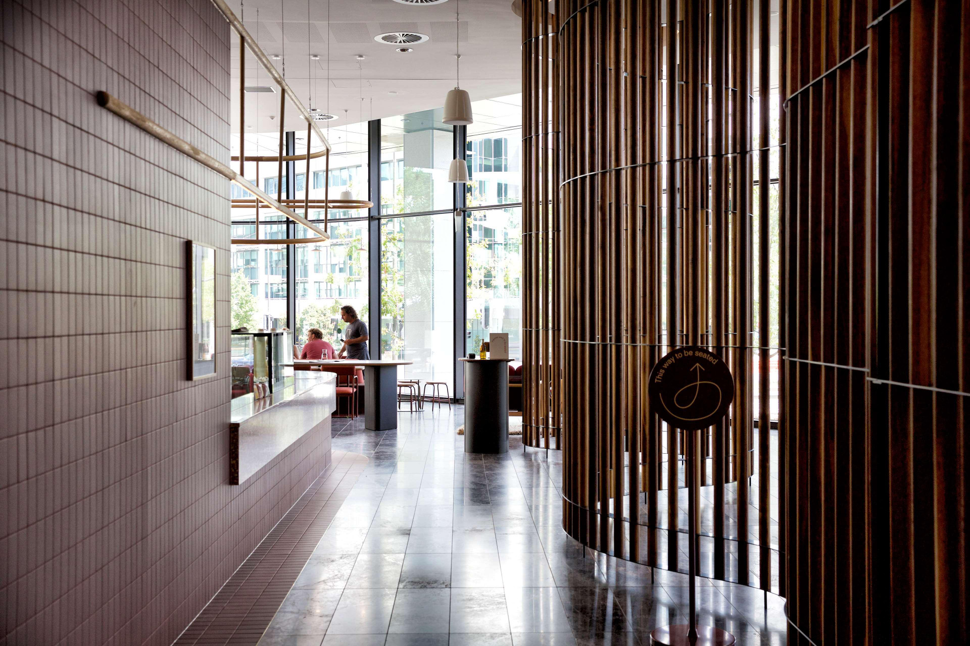 Restaurant A by Adina Canberra