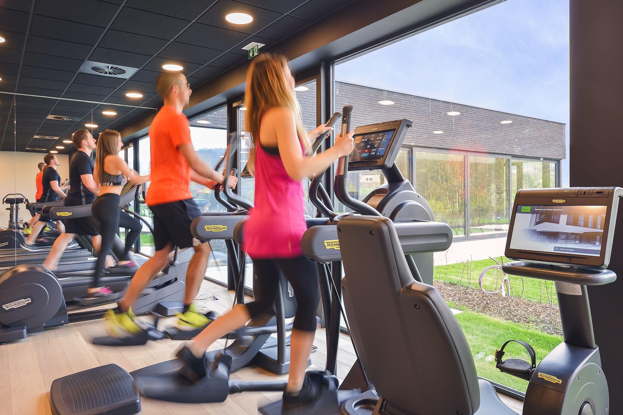 Gimnasio R hotel experiences