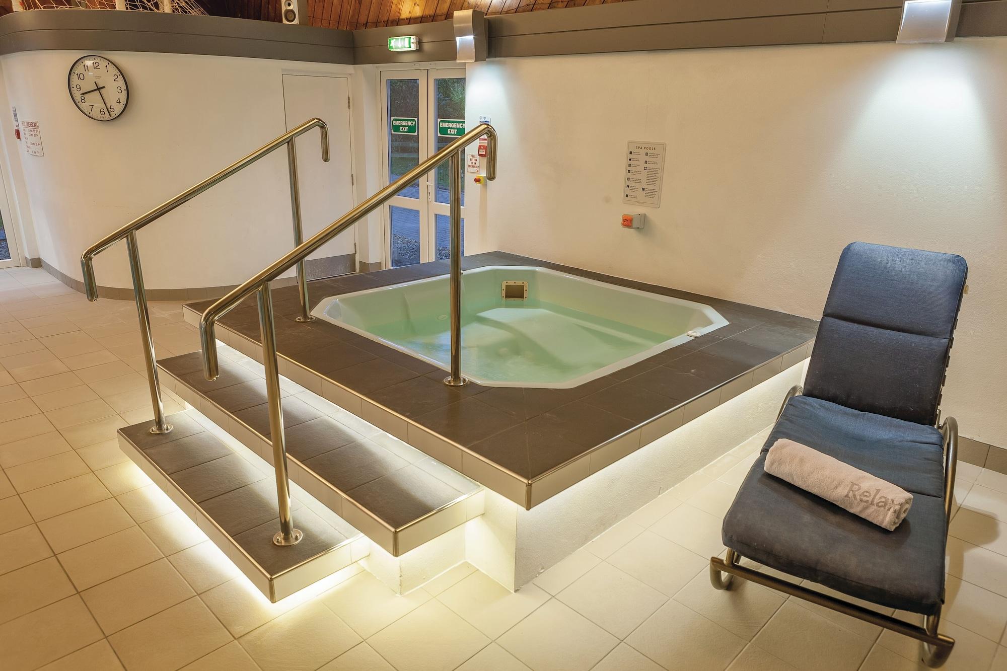 Spa Woodford Bridge Country Club