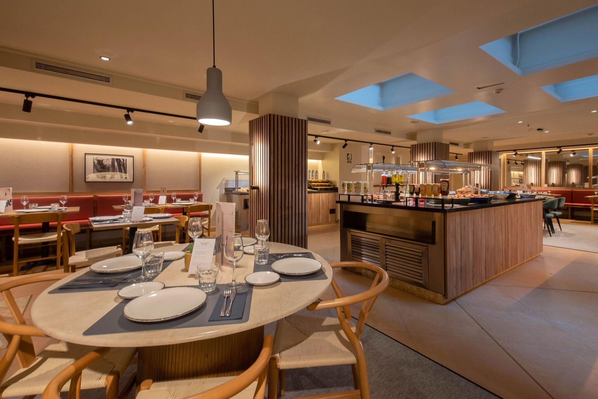 Restaurant Hotel Màgic Andorra la Vella by Nexta