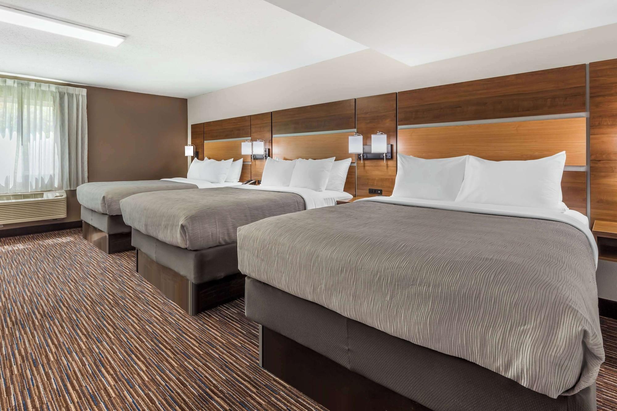 Habitación Quality Inn Asheboro South