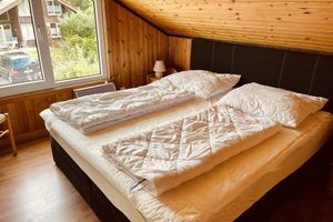 Alquiler Vacacional - Premium-ferienhaus im Extertal Ferienpark - Wandern, Natur, Wald, Sauna #