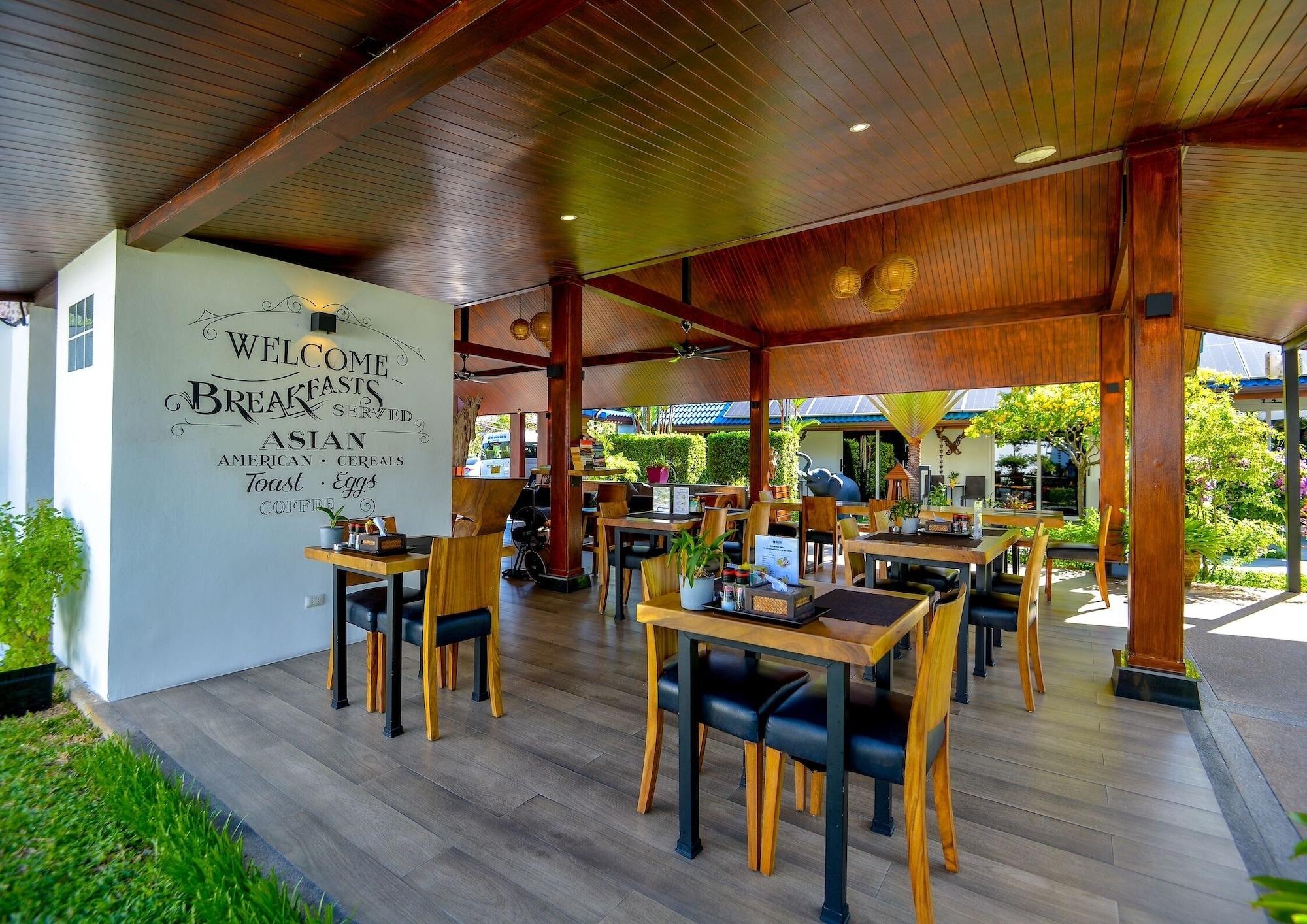 Restaurant Phuket Airport Hotel