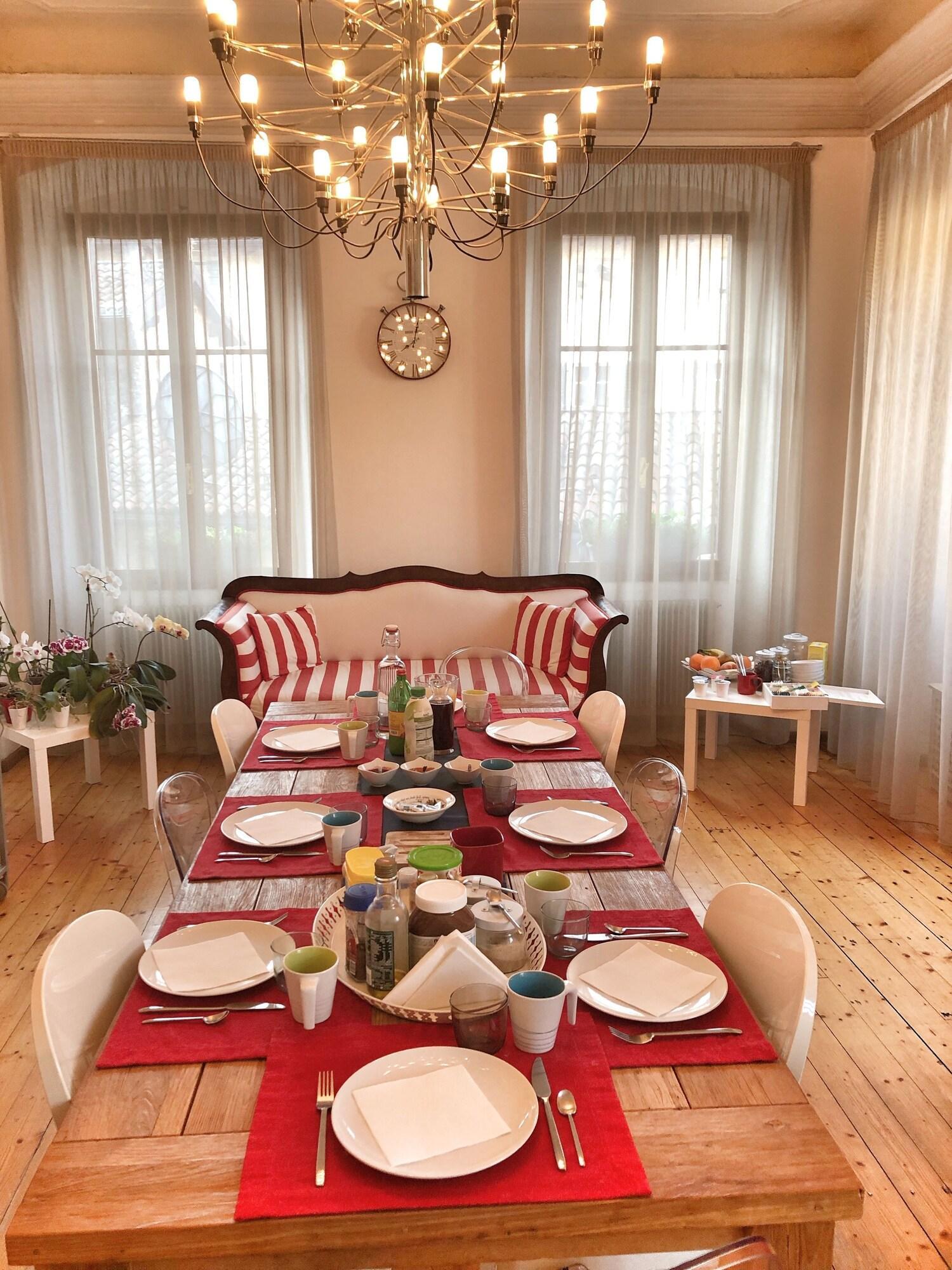 Restaurant B&B Al Cavour 34