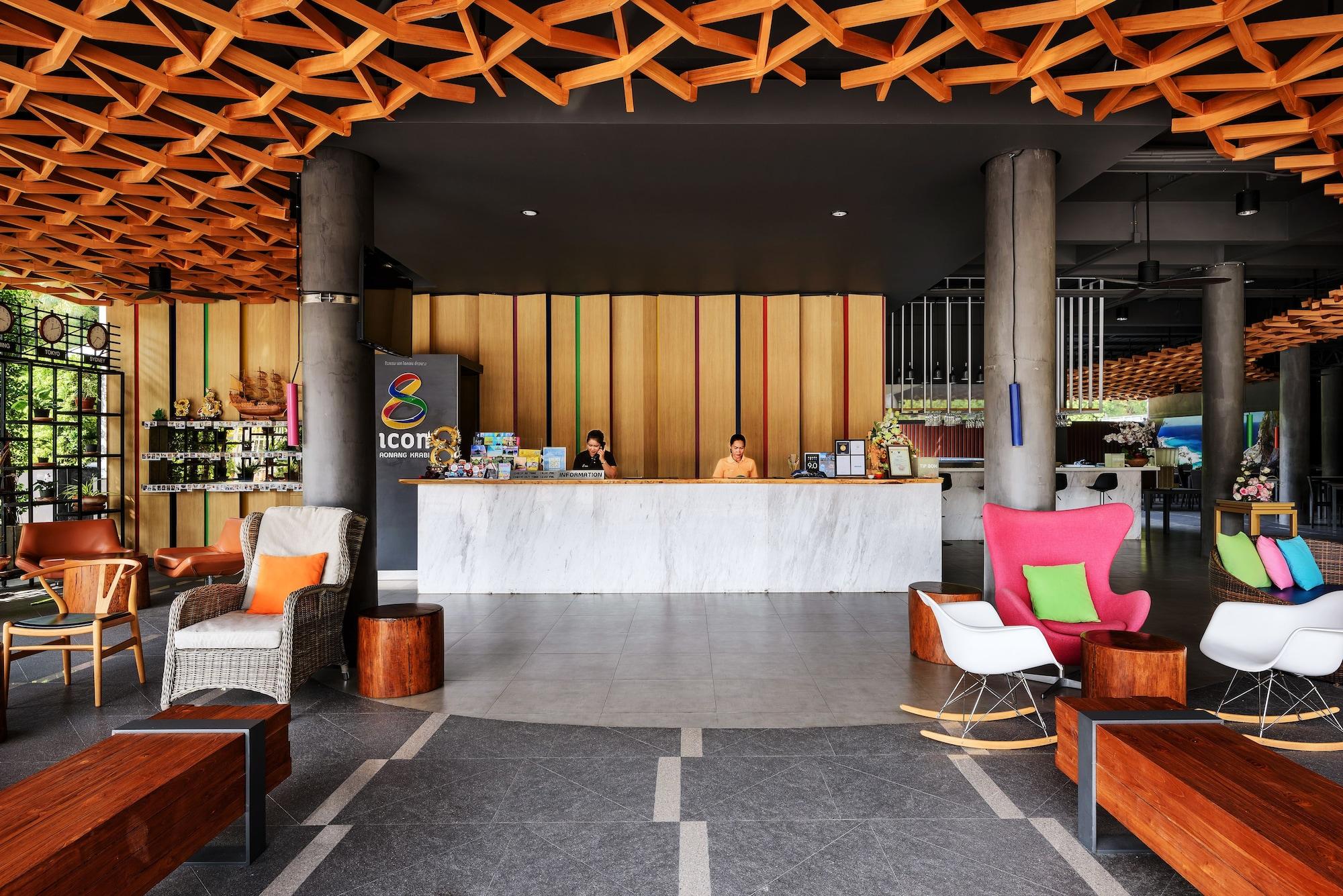 Vista Lobby 8Icon Ao Nang Krabi
