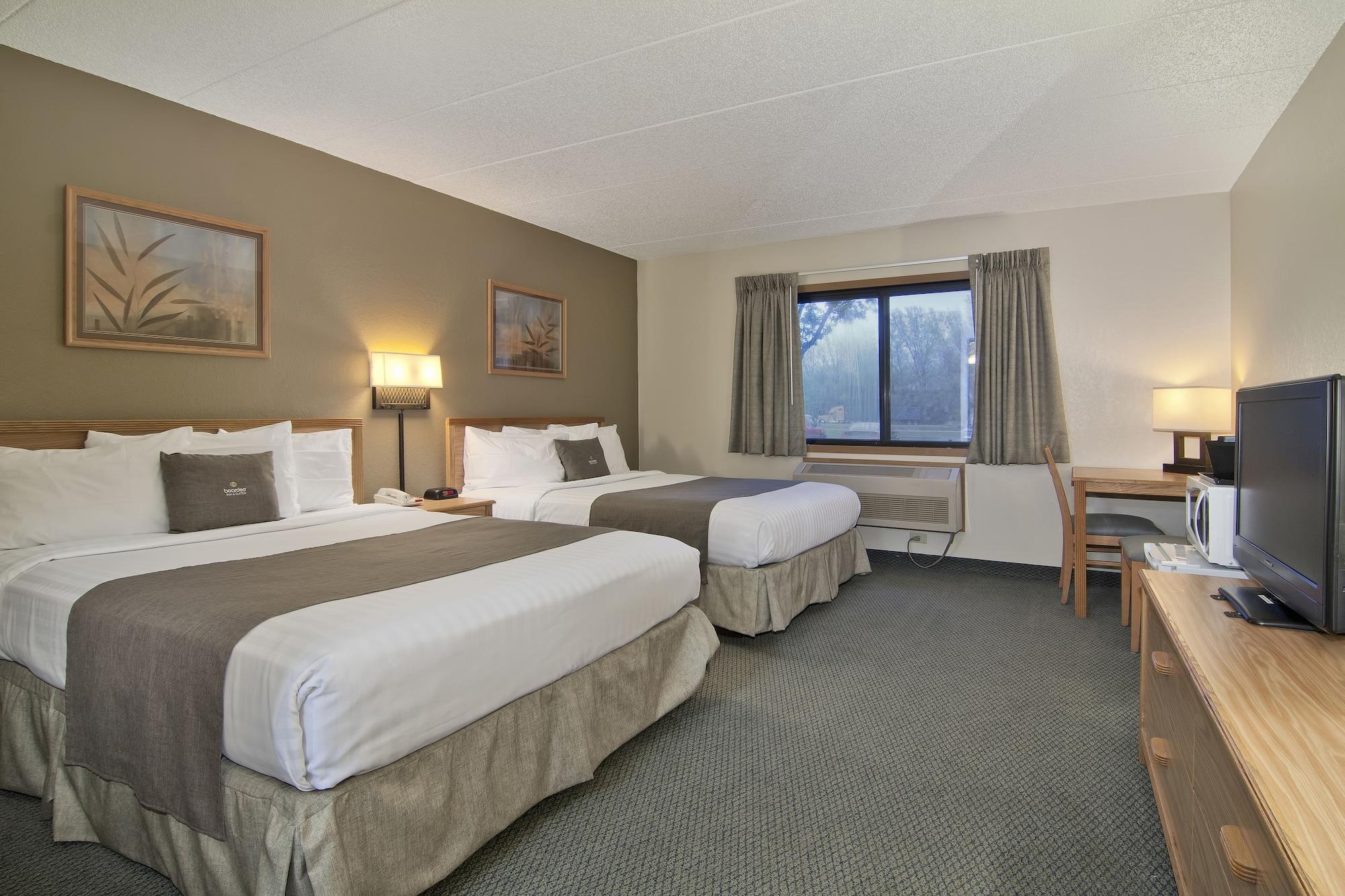 Habitación Boarders Inn & Suites by Cobblestone Hotels - Faribault