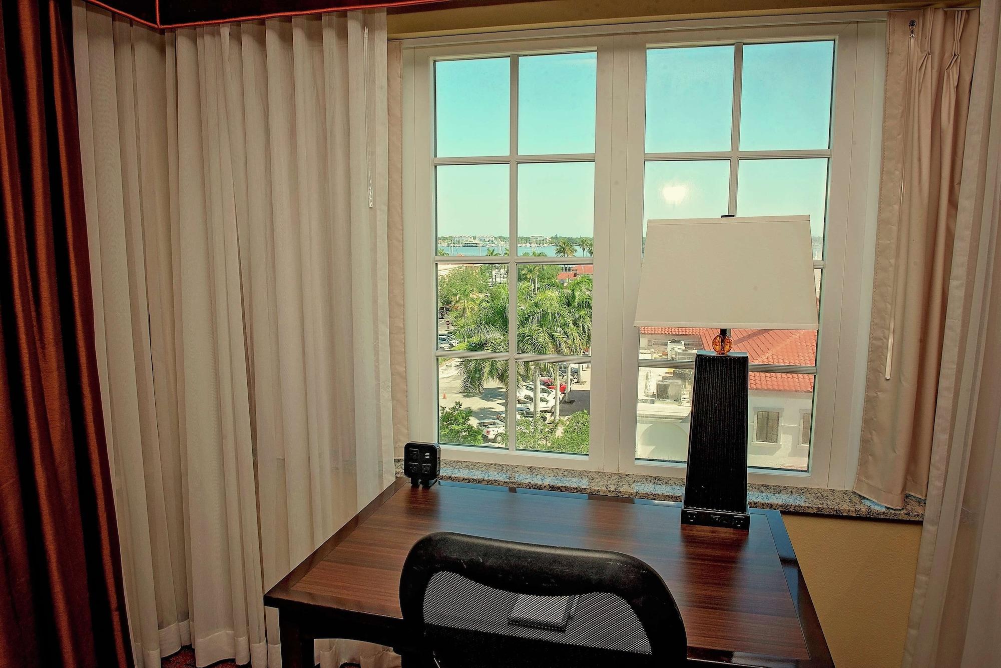 Habitación Hampton Inn & Suites Bradenton Downtown Historic District