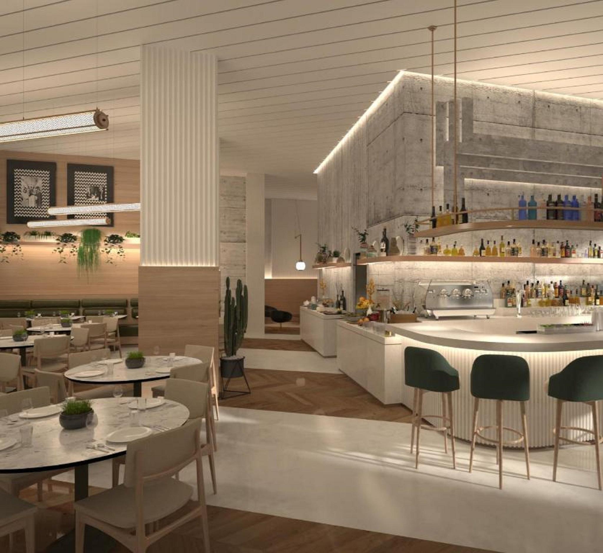 Restaurant MET Hotel
