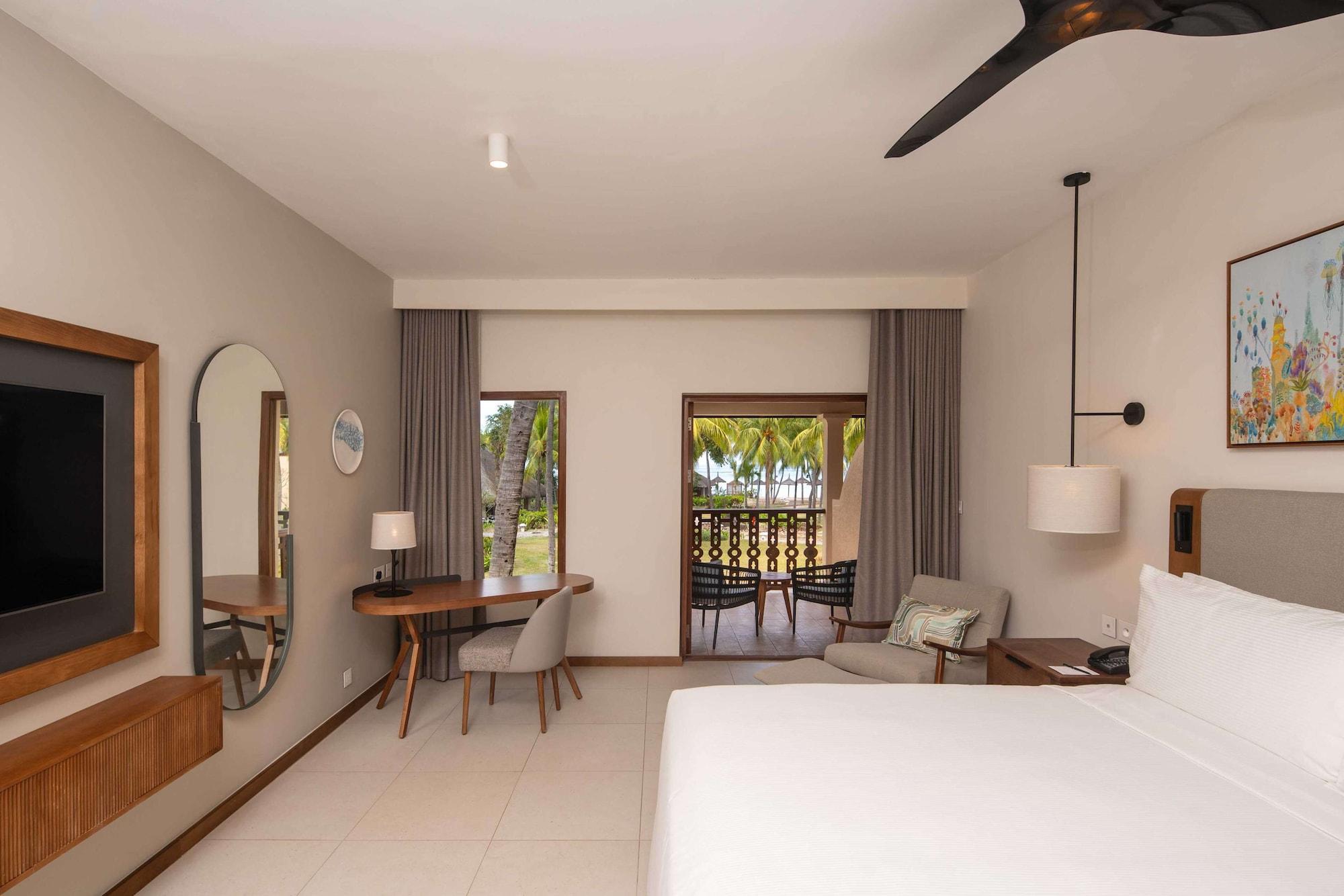 Habitación Hilton Mauritius Resort & Spa