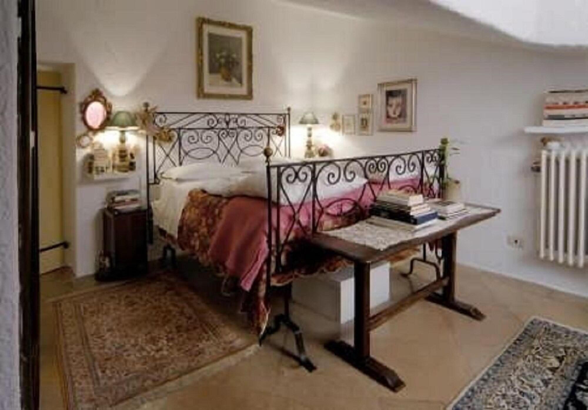 Habitación Torre di Palme B&b