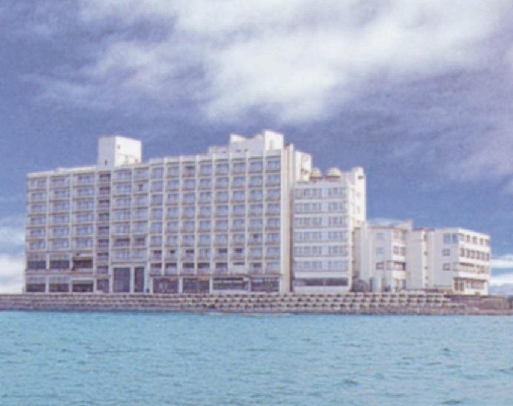 Vista Exterior Hotel Koshuen