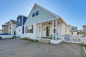Renta Vacacional - Tranquil Beach Haven in Family-friendly Brigantine