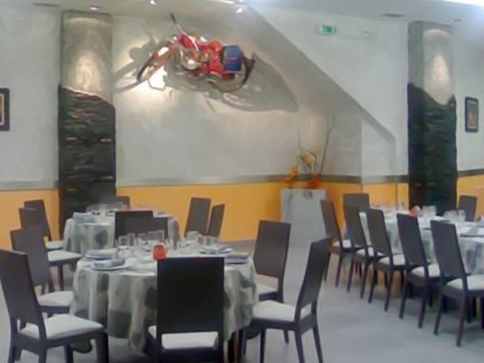 Restaurant Hm Alfaro