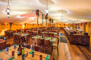 Actividad - Explora el Hobbiton Movie Set con almuerzo desde Auckland hasta Rotorua - Tour de día completo