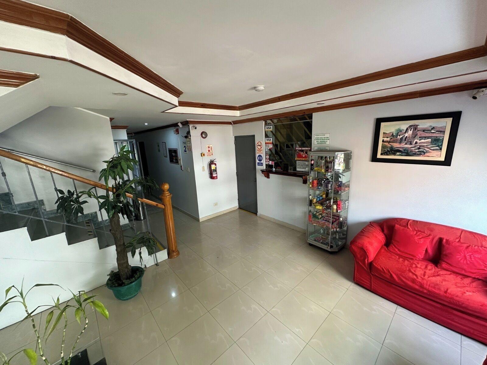 Comodidades del Alojamiento Hospedaje Lila