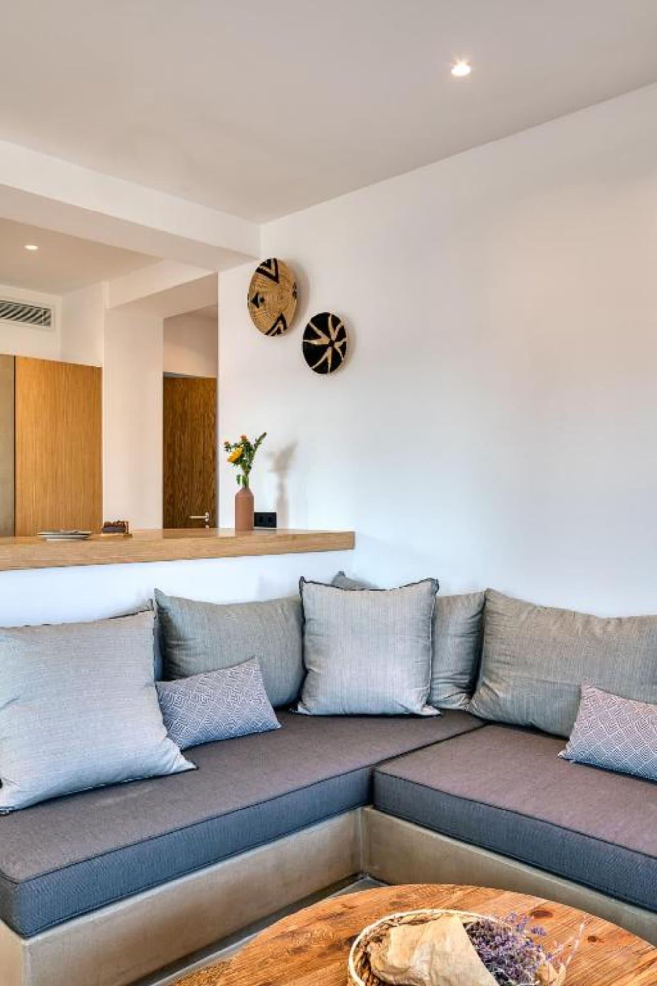 Habitación Clementina Paros