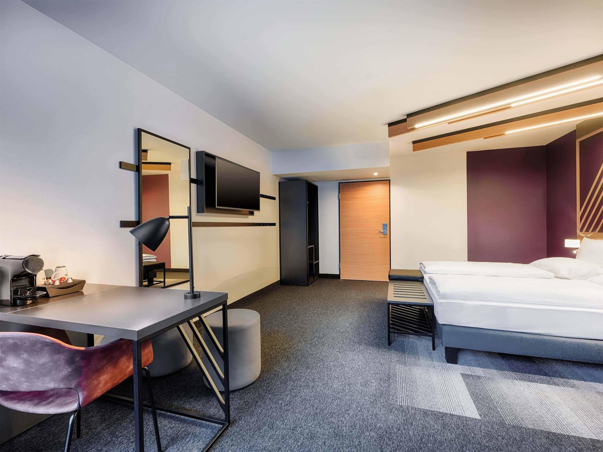 Habitación B&B Hotel München-Hbf