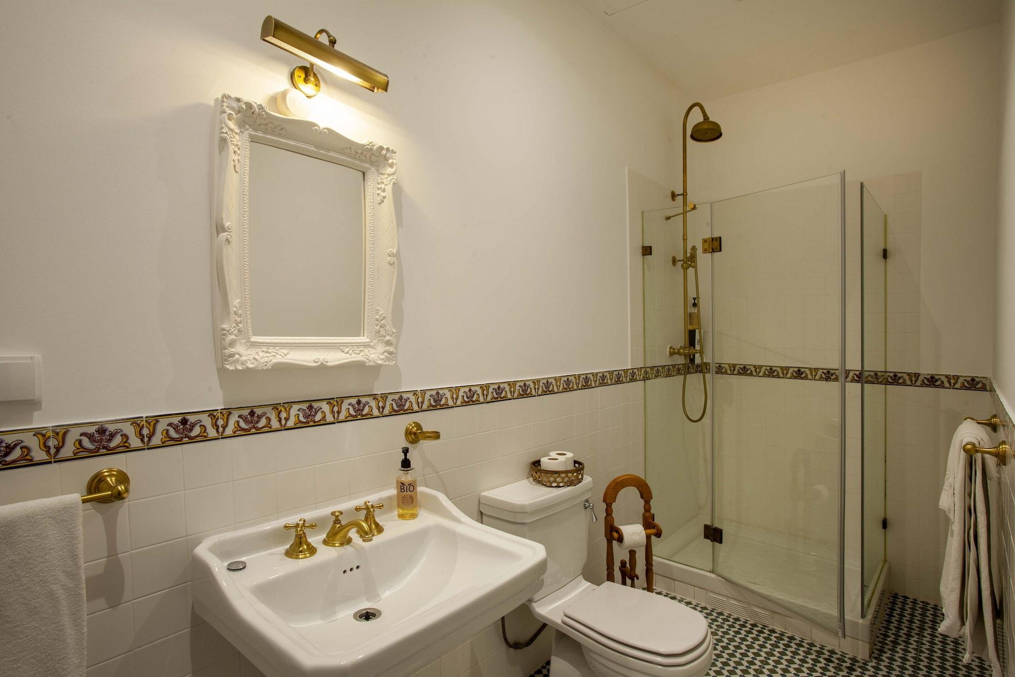 Equipamiento de Habitación Palácio de Sintra Boutique House