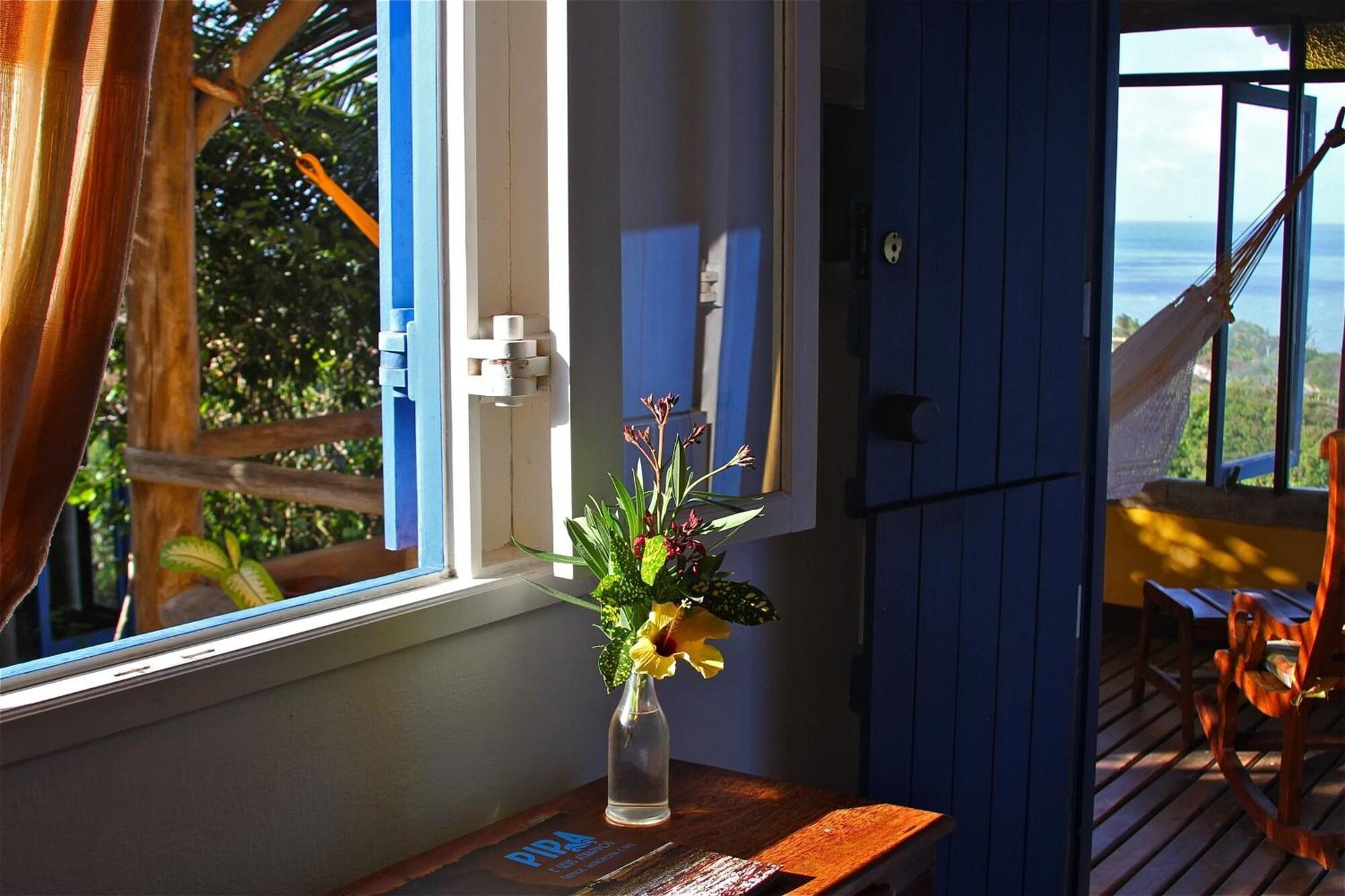 Equipamiento de Habitación Pipa Selfness Hotel