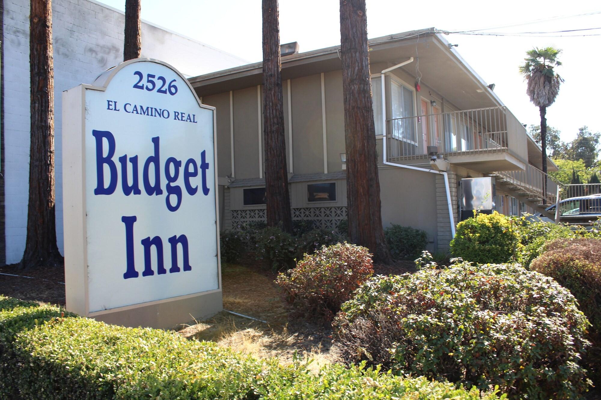 Varios Budget Inn Redwood City