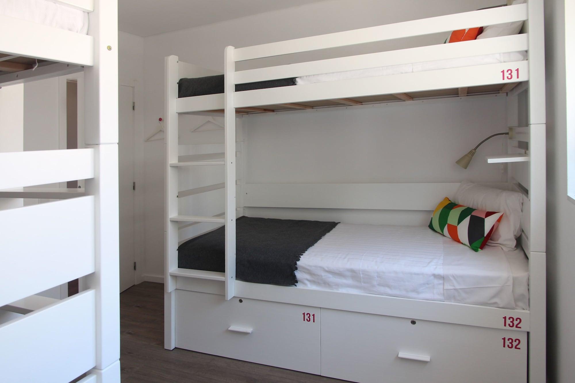 Habitación UAU Hostel