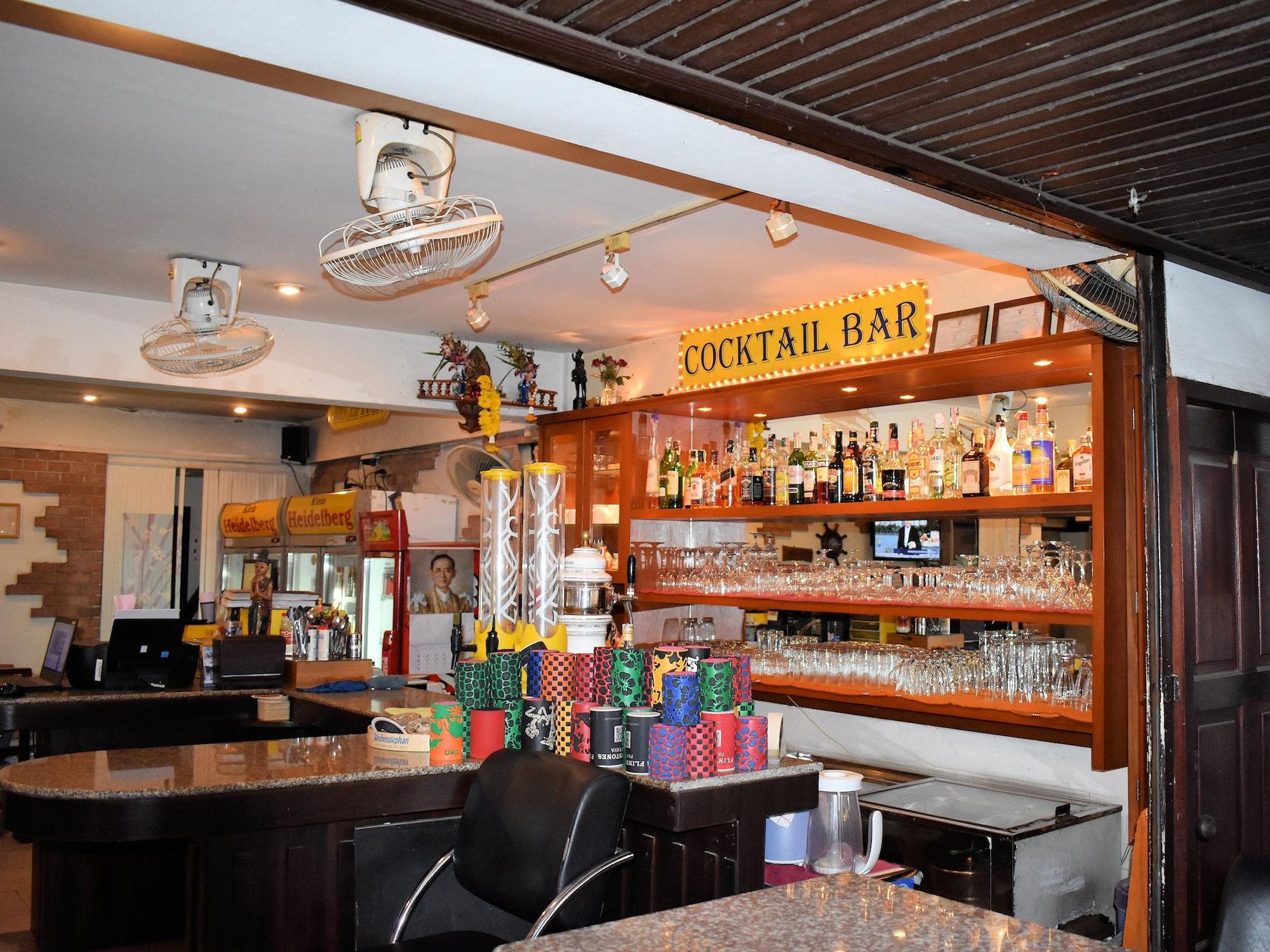Bar/Salón Klein Heidelberg