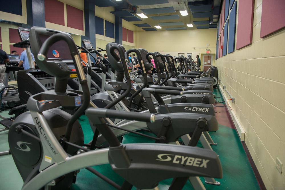 Gimnasio Flushing Ymca