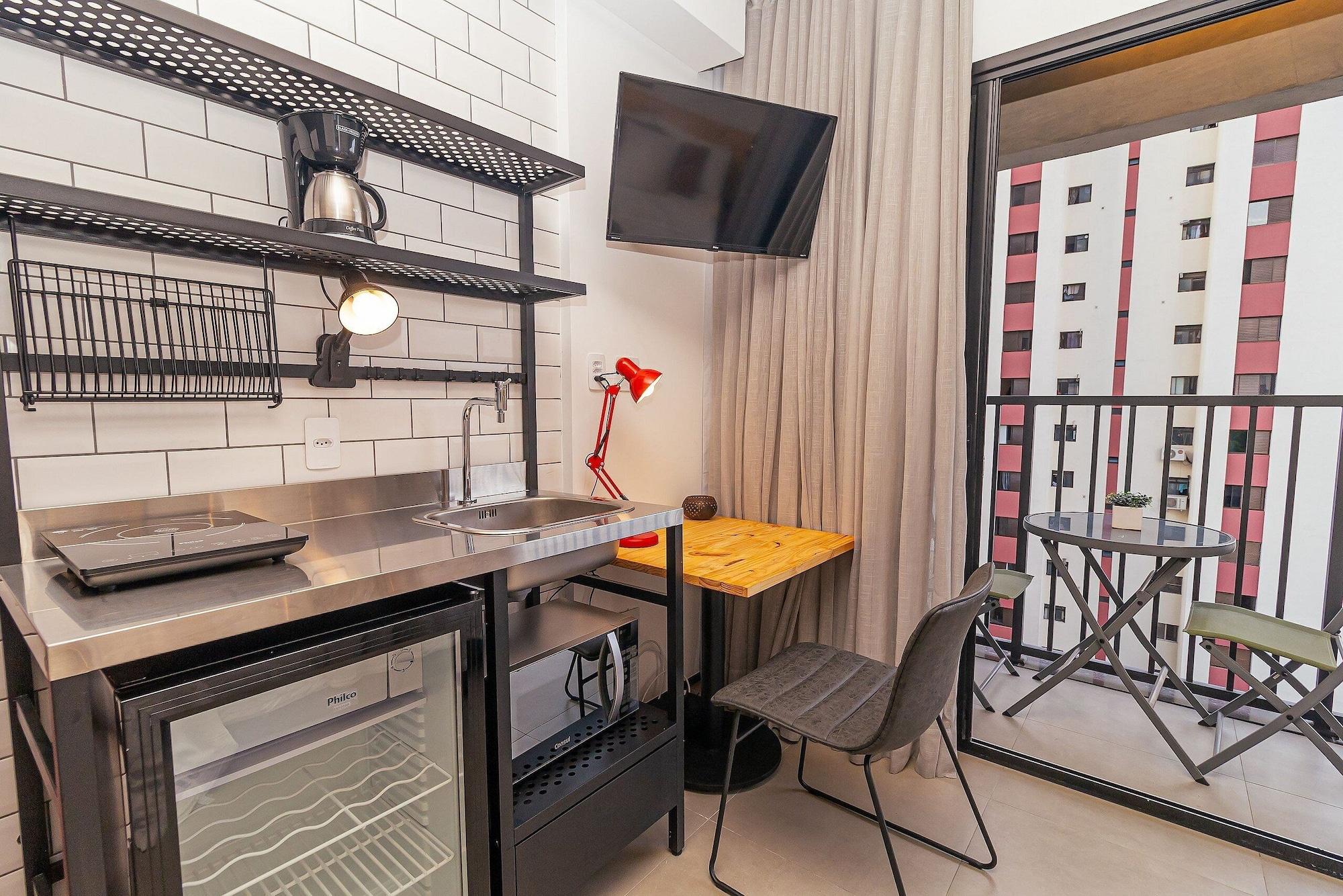 Equipamiento de Habitación Vossa Bossa VN Ueno